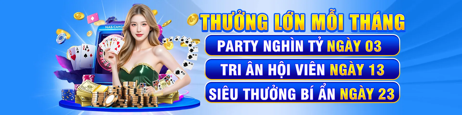 Sảnh Casino Trực Tuyến JN88 với Dealer Người Thật